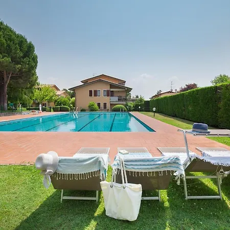 Casa Relax Lägenhet Bardolino